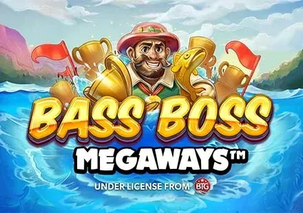 Bass Boss Megaways™ game thumbnail