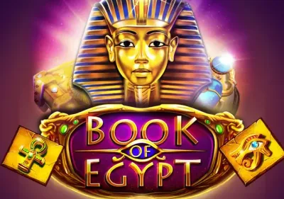 Book of Egypt game thumbnail