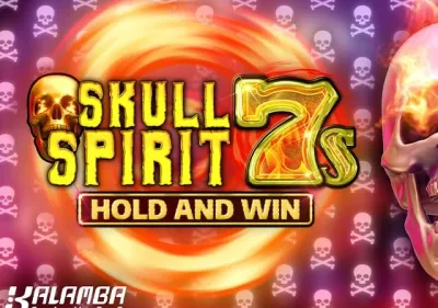 Skull Spirit 7s Hold and Win game screenshot