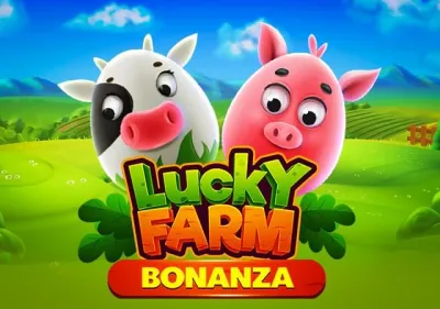 Lucky Farm Bonanza game screenshot