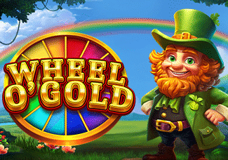 Wheel O'Gold game screenshot