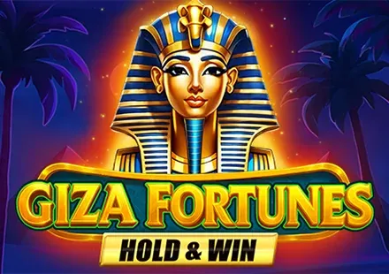 Giza Fortunes Hold & Win game screenshot