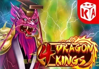 4 Dragon Kings game thumbnail