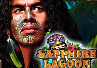 Sapphire Lagoon game screenshot