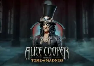 Alice Cooper and the Tome of Madness game screenshot