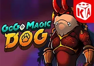 GO GO Magic Dog game thumbnail