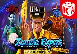Zombie Expert Lock 2 Spin game thumbnail