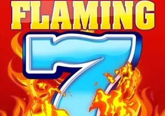 Flaming 7 game screenshot
