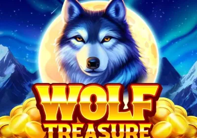 Wolf Treasure game screenshot