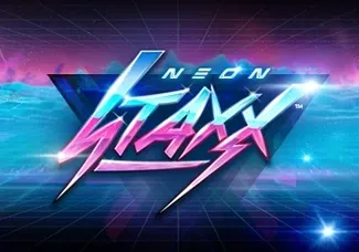 Neon Staxx game screenshot