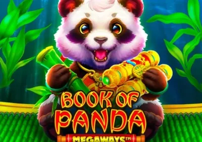 Book Of Panda Megaways game screenshot